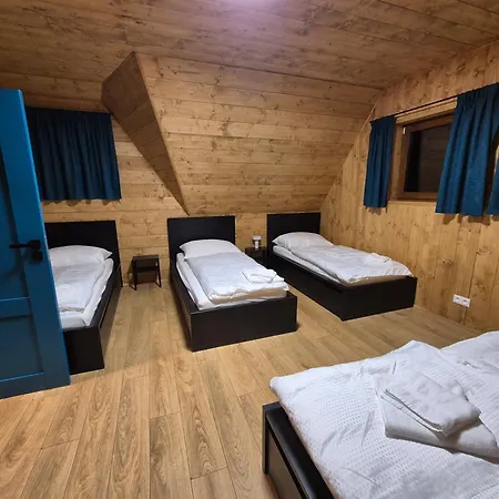 Chata Kuku Stará Lesná