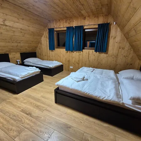 Dom wakacyjny Chata Kuku Stará Lesná